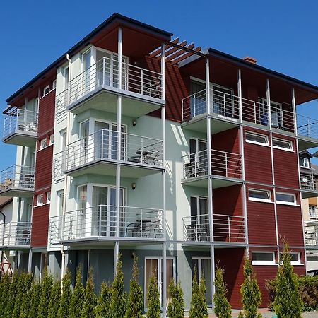 Riwiera Mielno  Exterior foto